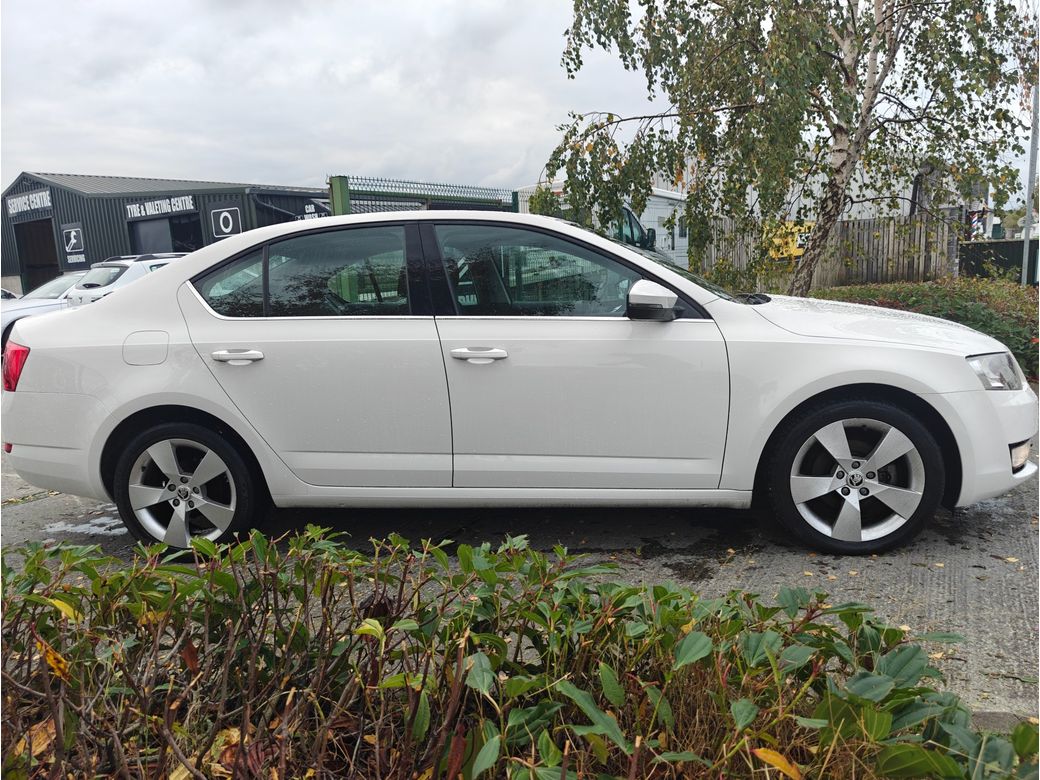 2015 Skoda Octavia