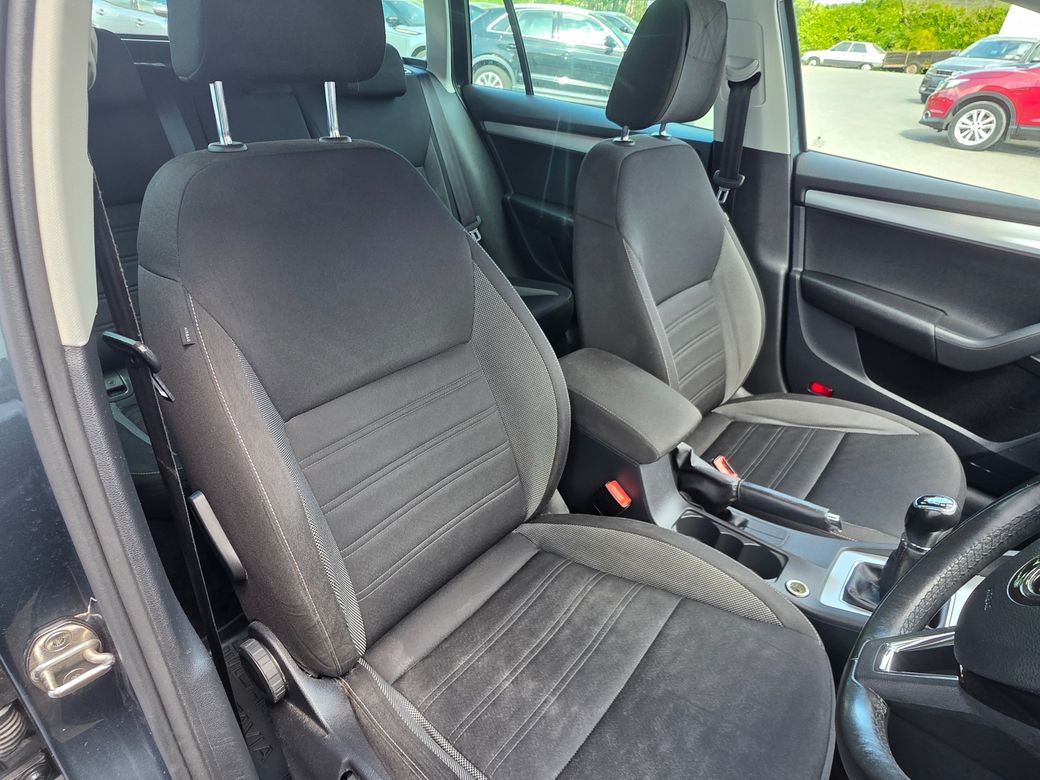 2019 Skoda Octavia