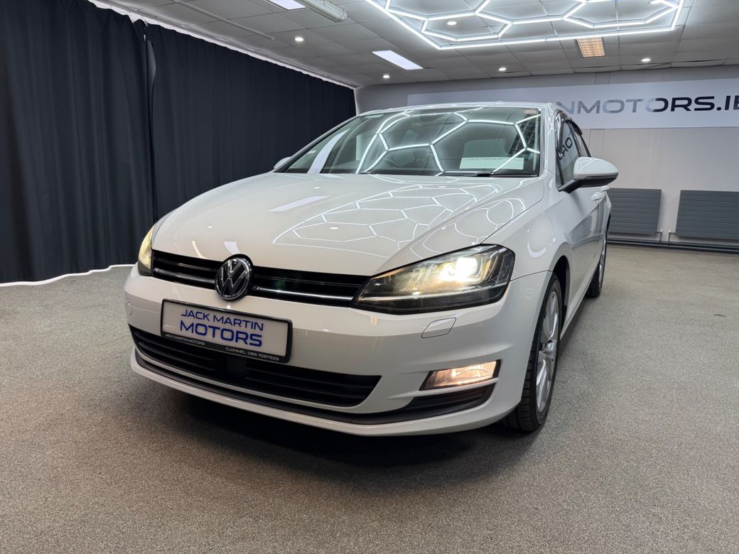 2017 Volkswagen Golf