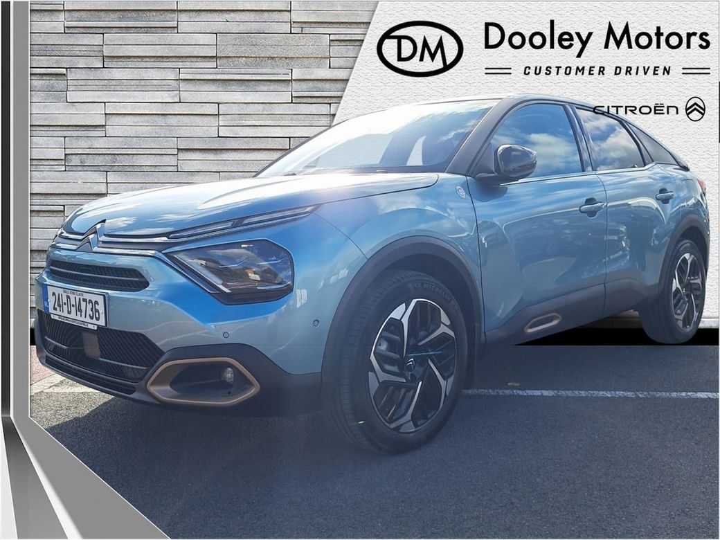 2024 Citroen C4