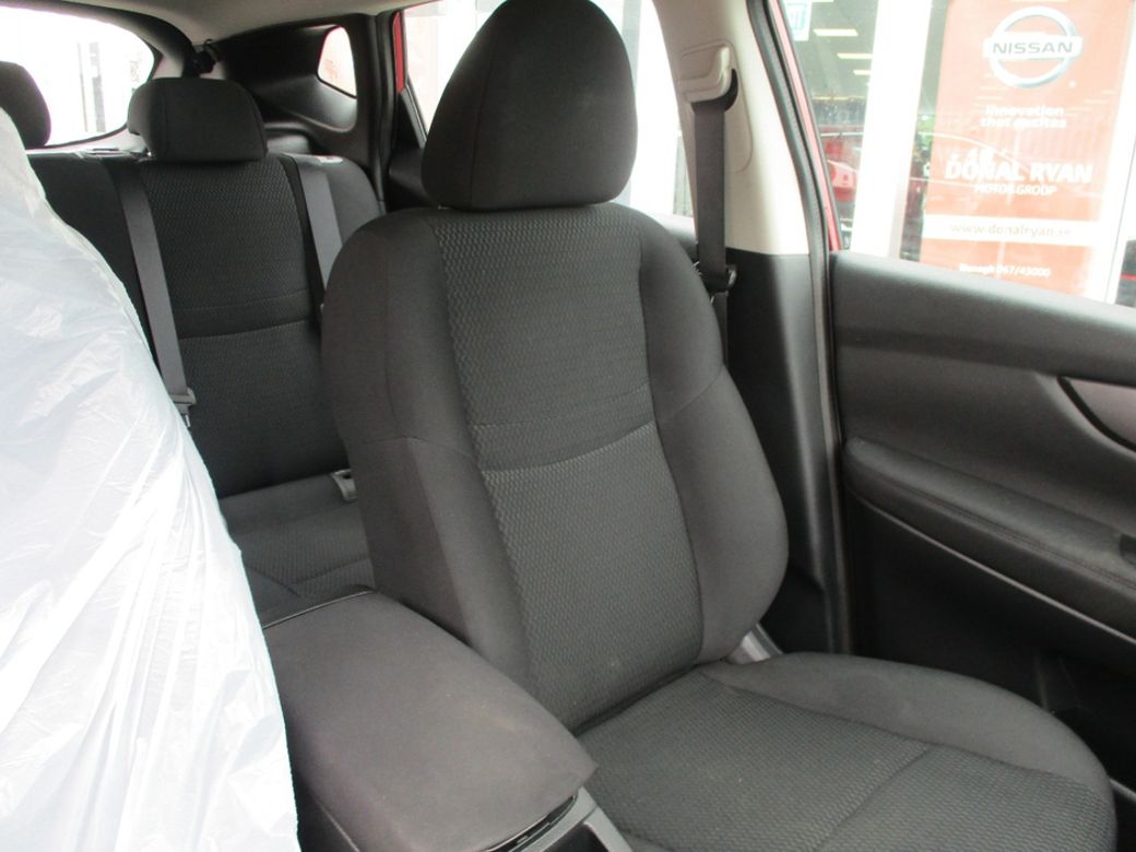 2018 Nissan Qashqai