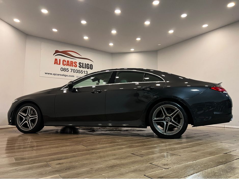 2021 Mercedes-Benz CLS Class