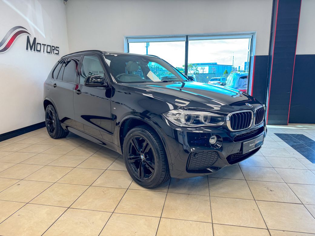 2016 BMW X5