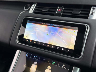 2021 Land Rover Range Rover Sport