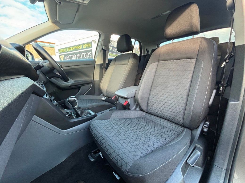 2021 Volkswagen T-Cross