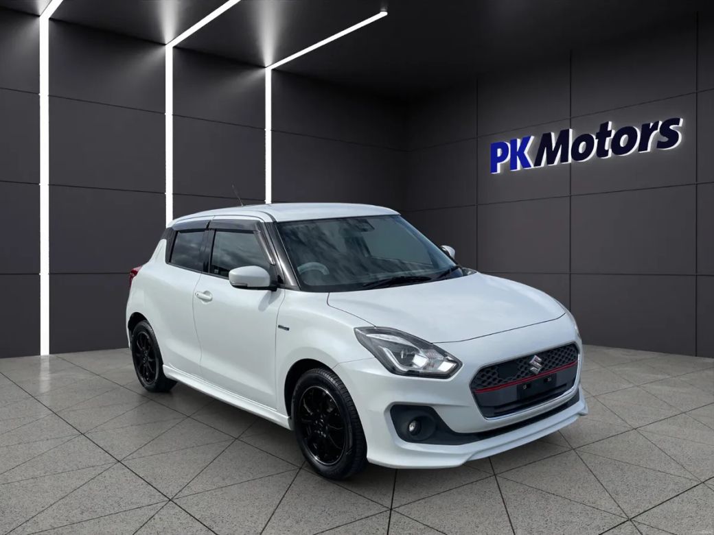 2017 Suzuki Swift