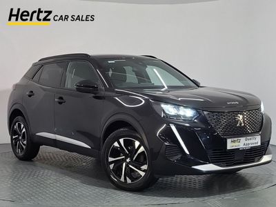 2023 Peugeot 2008
