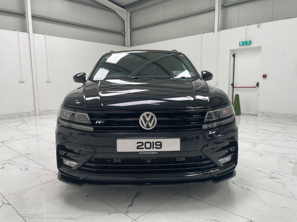 2019 Volkswagen Tiguan