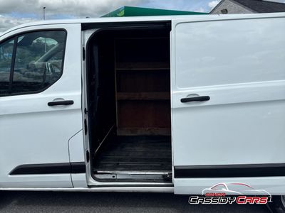 2021 Ford Transit