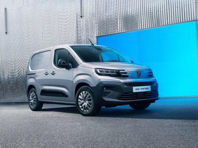 2026 Peugeot Partner