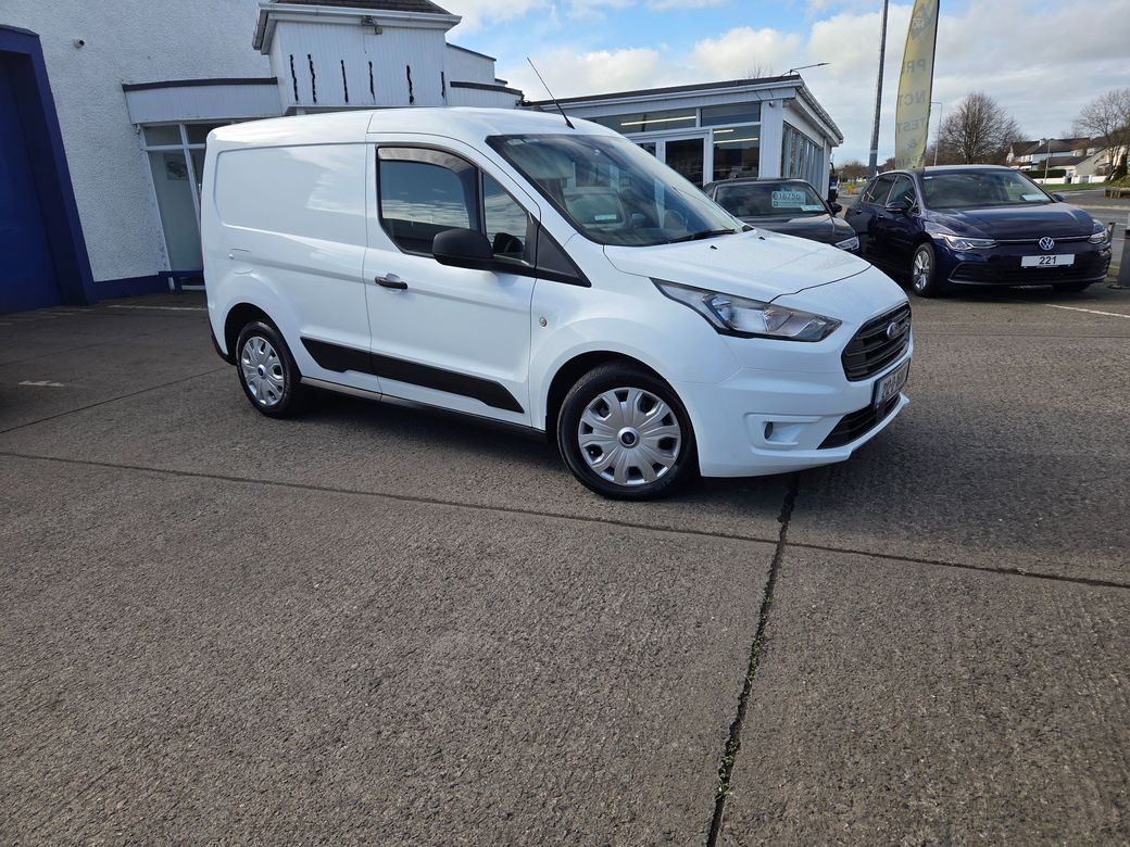2021 Ford Transit Connect