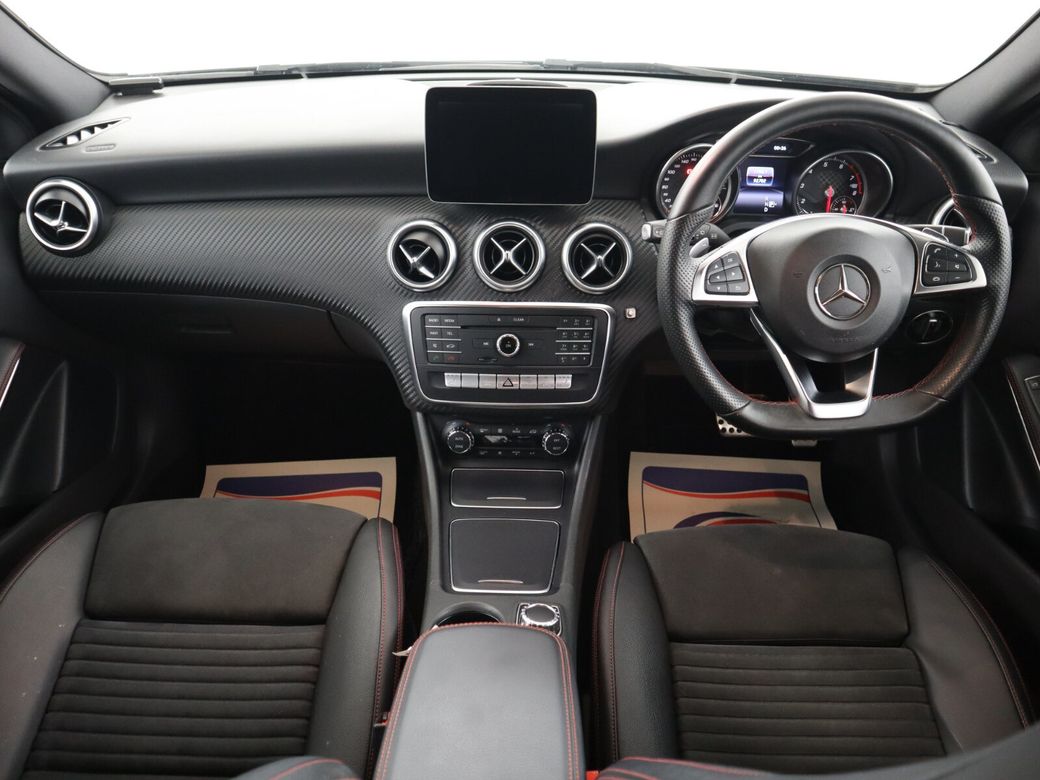 2016 Mercedes-Benz A Class