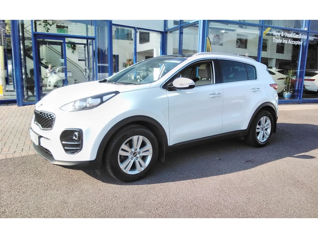 2017 Kia Sportage