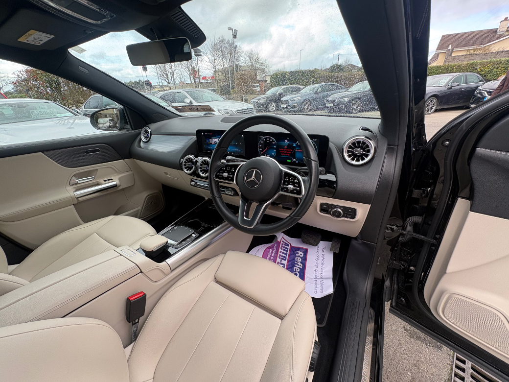 2022 Mercedes-Benz EQA