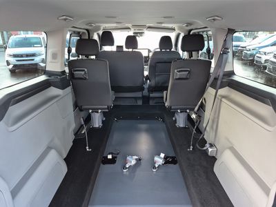 2026 Ford Transit Custom