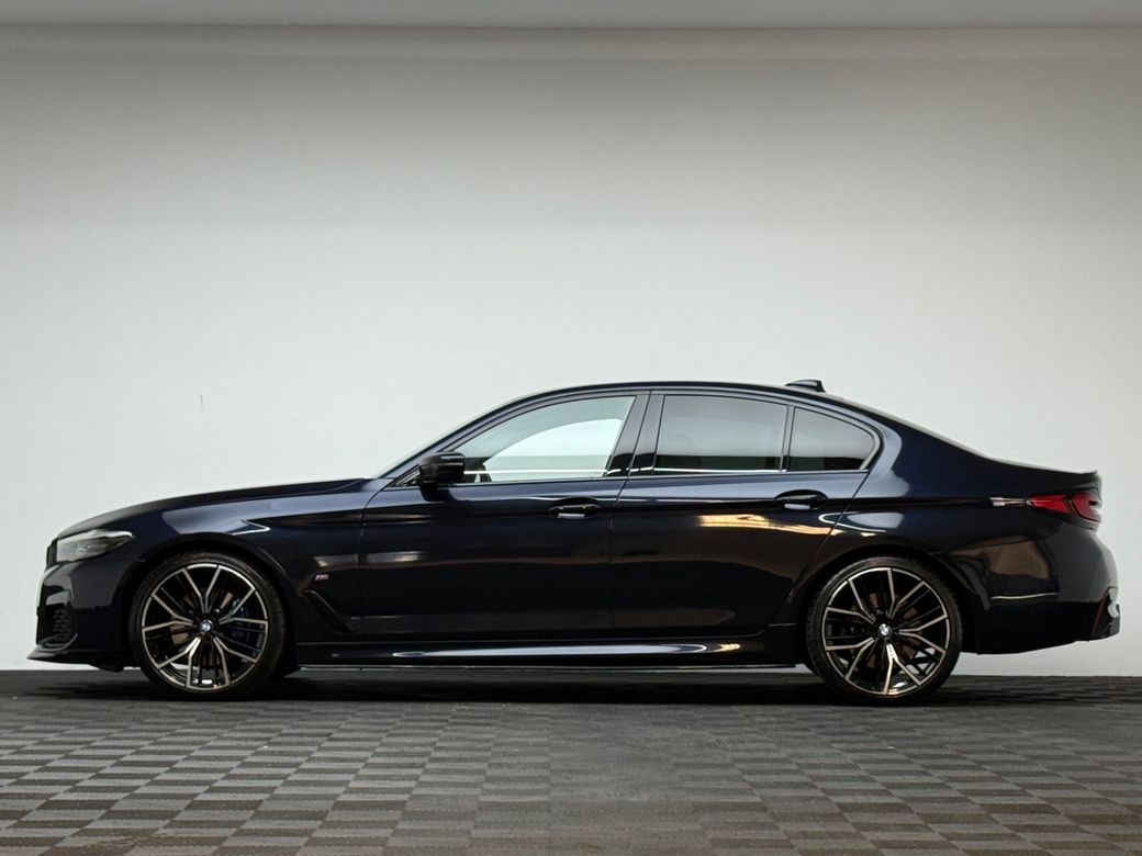 2022 BMW 5 Series