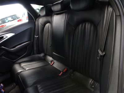 2015 Audi A6