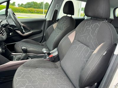 2015 Peugeot 2008