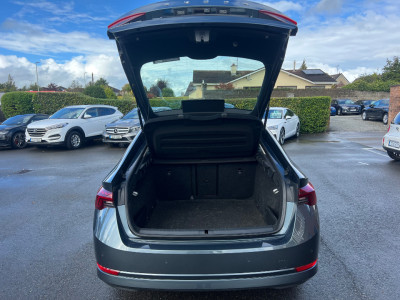 2021 Skoda Octavia