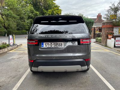 2017 Land Rover Discovery