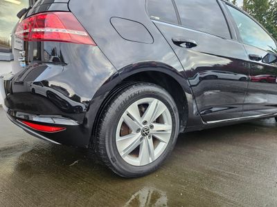 2017 Volkswagen Golf