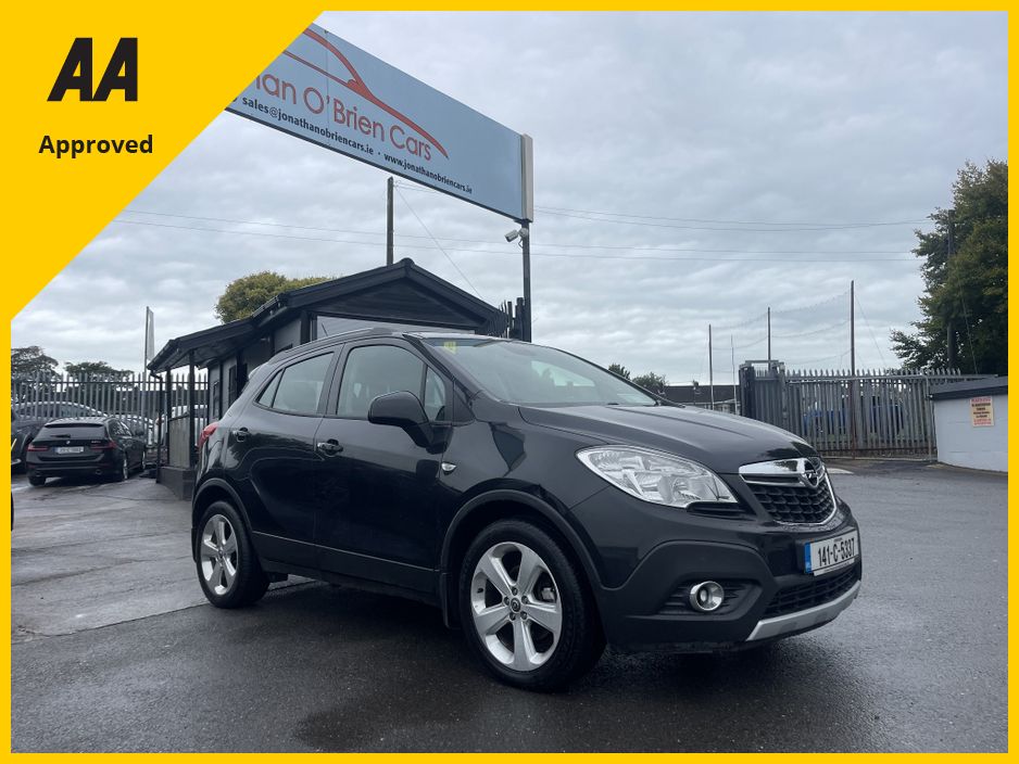 2014 Opel Mokka