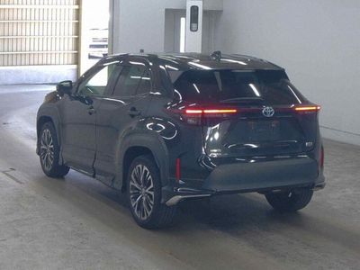 2021 Toyota Yaris Cross