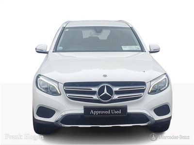 2019 Mercedes-Benz GLC Class