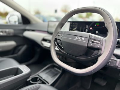 2026 Kia EV4