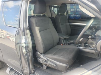 2023 Toyota Hilux