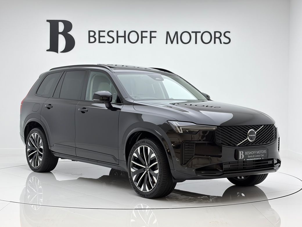 2026 Volvo XC90