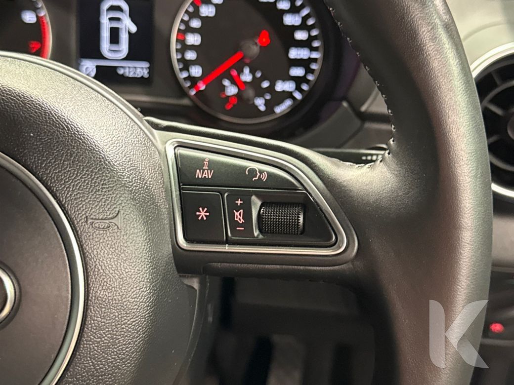 2017 Audi A1