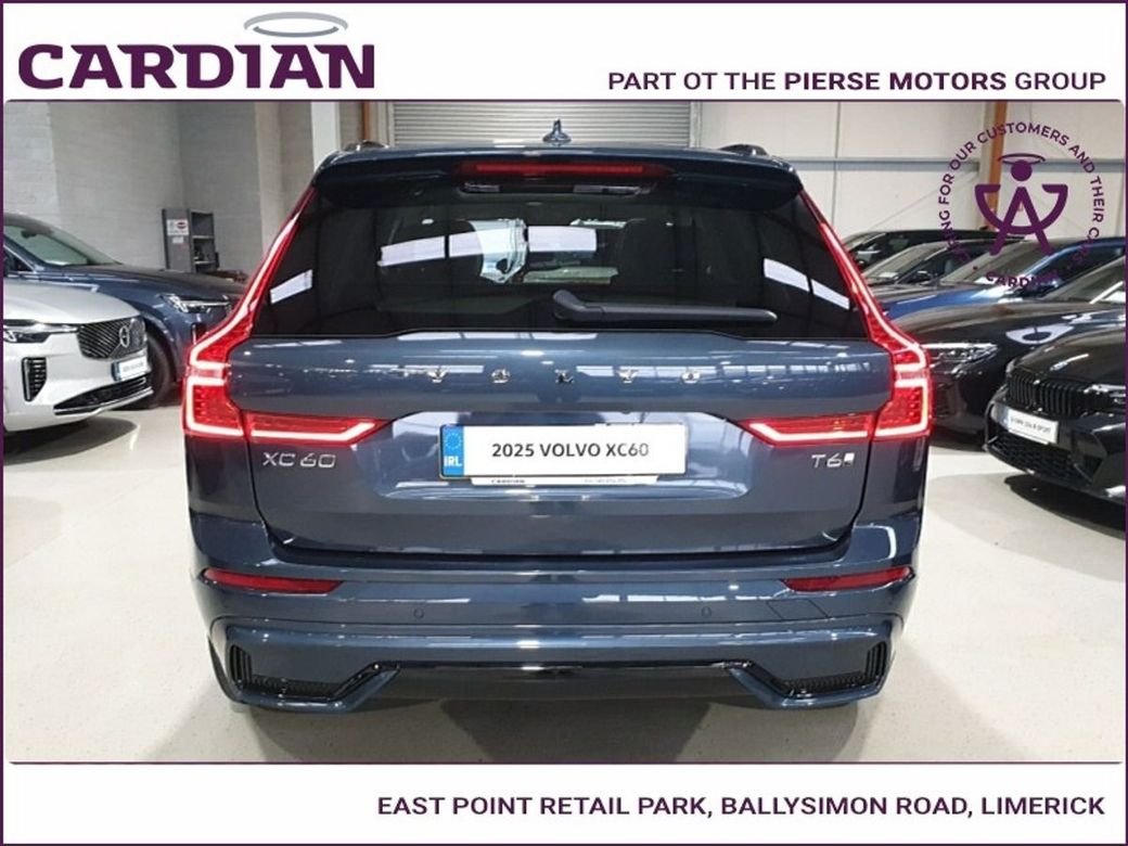 2025 Volvo XC60