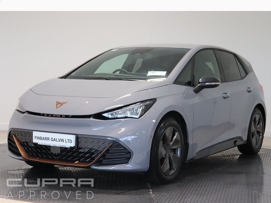 2023 Cupra Born