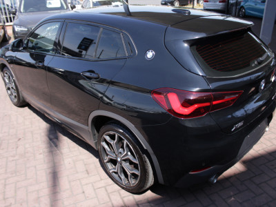 2021 BMW X2