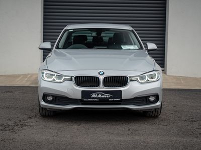 2018 BMW 3 Series