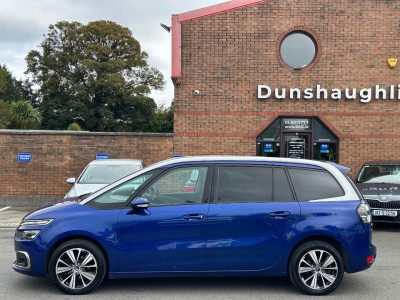 2018 Citroen C4 Grand Picasso