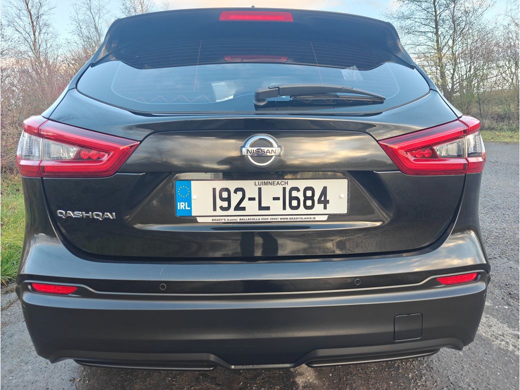 2019 Nissan Qashqai