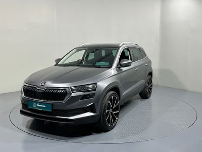 2024 Skoda Karoq