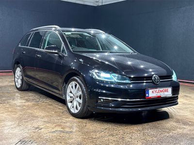 2019 Volkswagen Golf