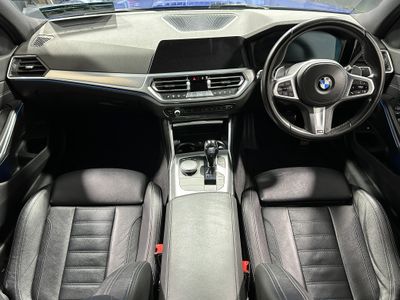 2021 BMW 3 Series