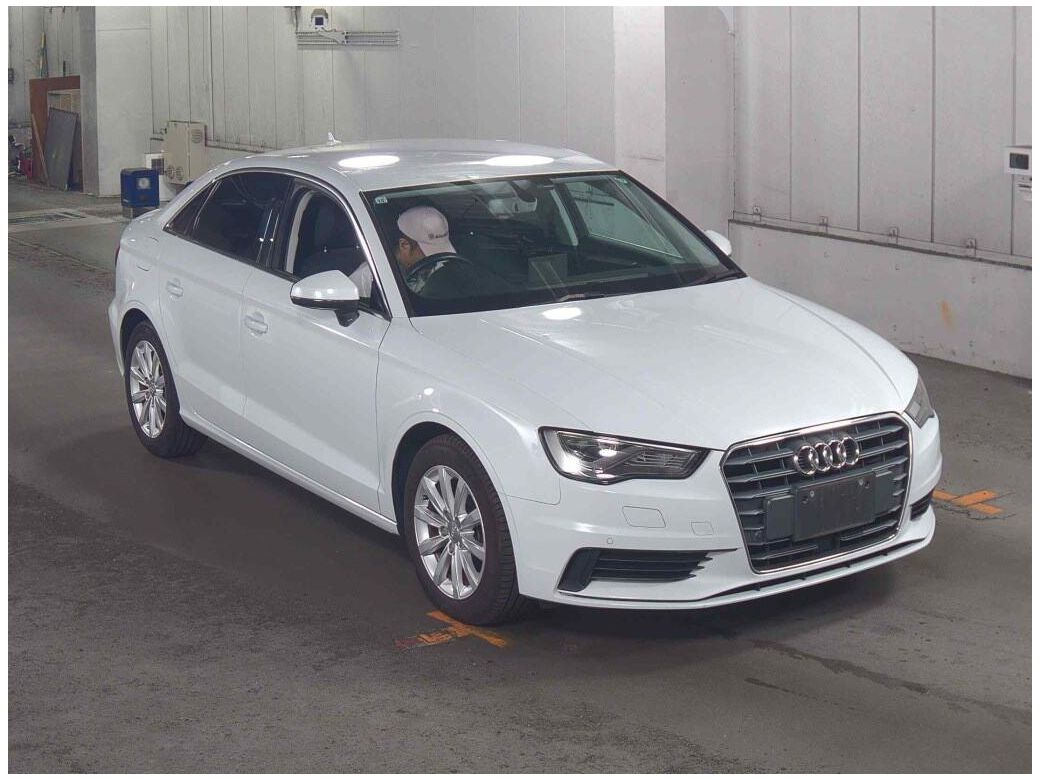 2015 Audi A3 Saloon