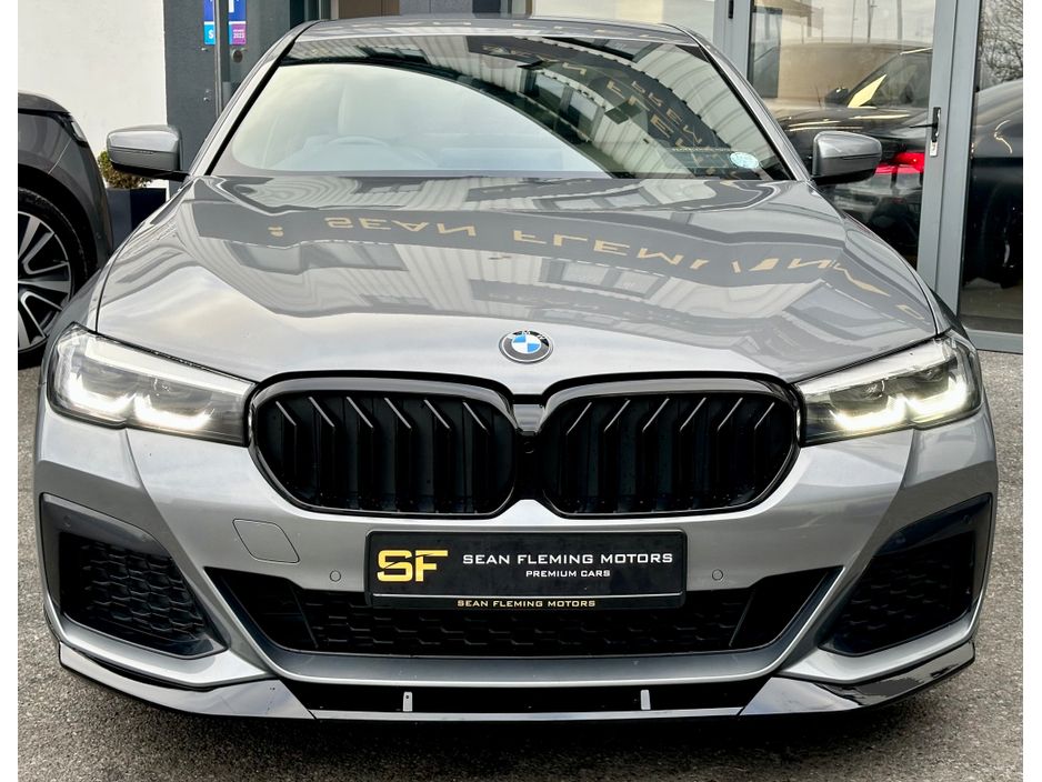 2023 BMW 5 Series