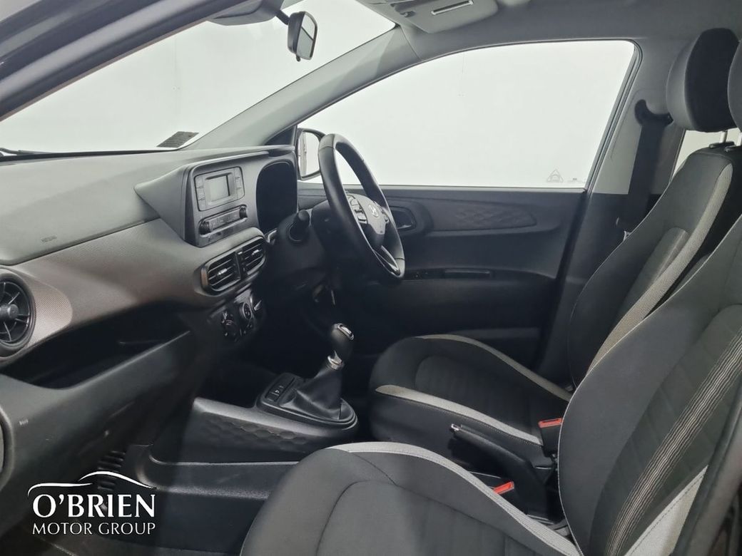 2021 Hyundai i10