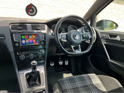 2016 Volkswagen Golf