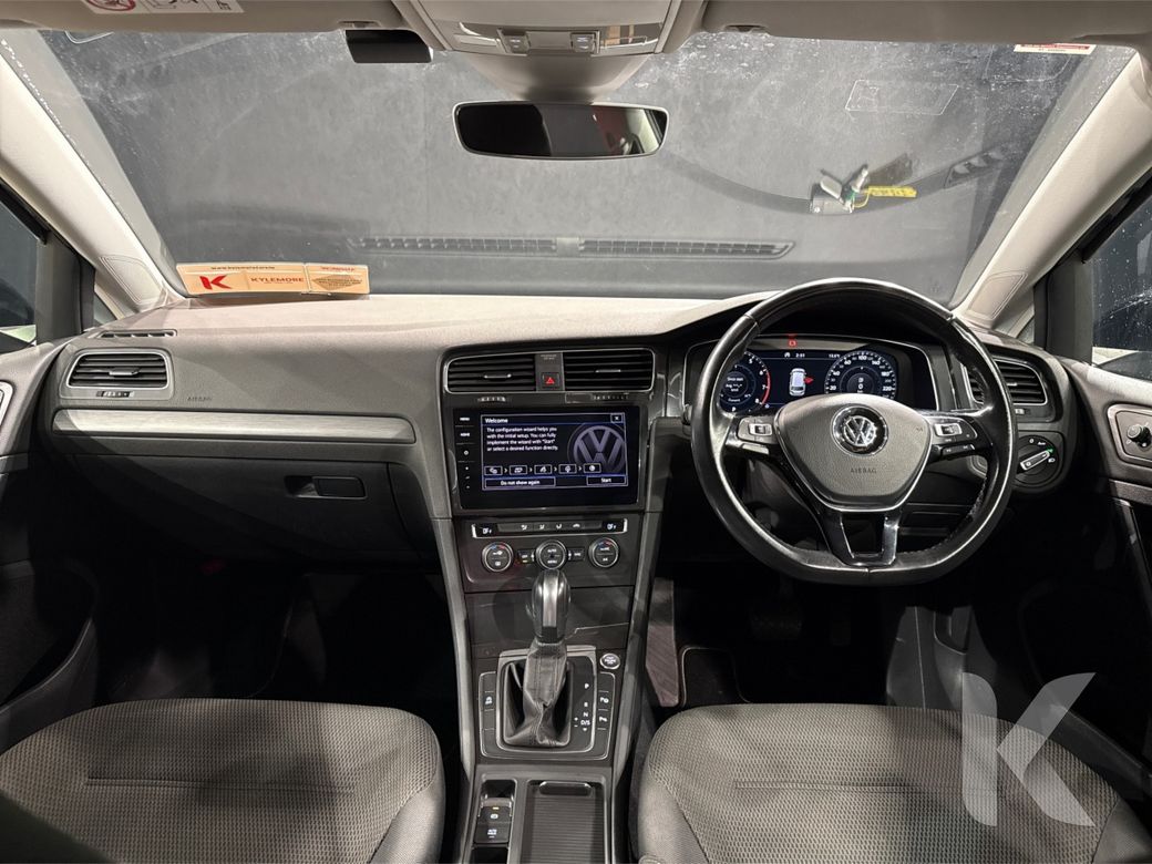 2020 Volkswagen Golf