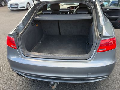 2014 Audi A5