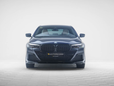 2022 BMW 5 Series