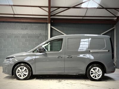 2023 Volkswagen Caddy