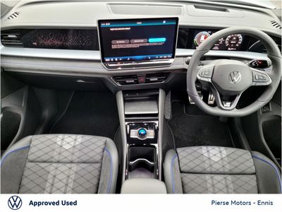2026 Volkswagen Tayron